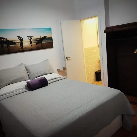 Captain Morgan House Homestay Arona (Tenerife)