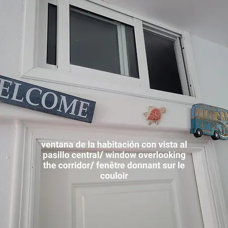 Homestay Captain Morgan House Arona (Tenerife)