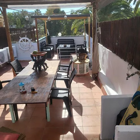 Captain Morgan House Homestay Arona (Tenerife)