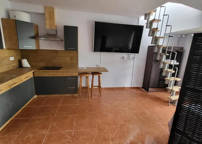 Captain Morgan House Kwatera prywatna