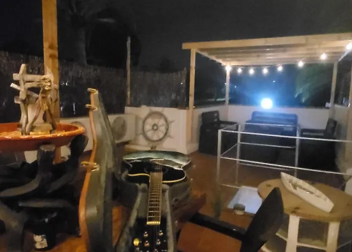 Kwatera prywatna Captain Morgan House *