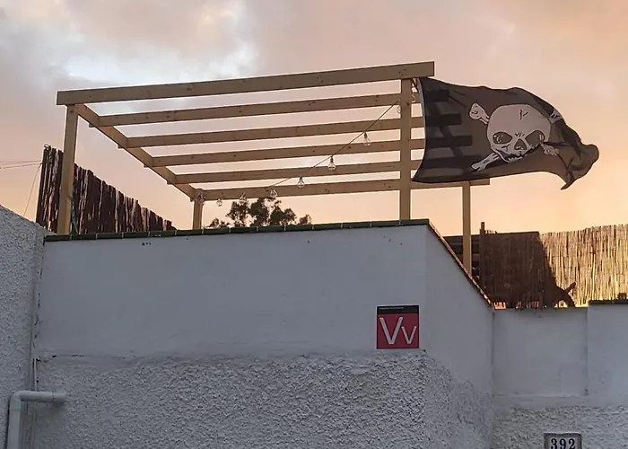 Captain Morgan House Kwatera prywatna *