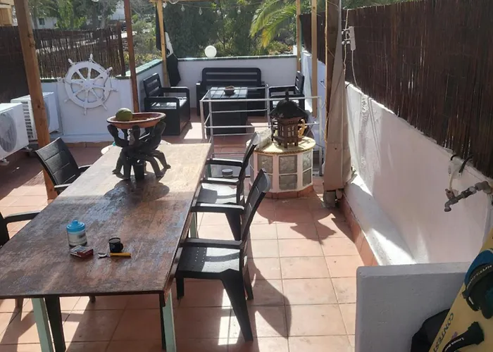 Captain Morgan House Kwatera prywatna Arona (Tenerife)