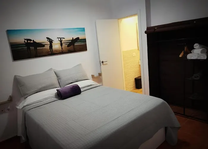 Captain Morgan House Pansiyon Arona (Tenerife)